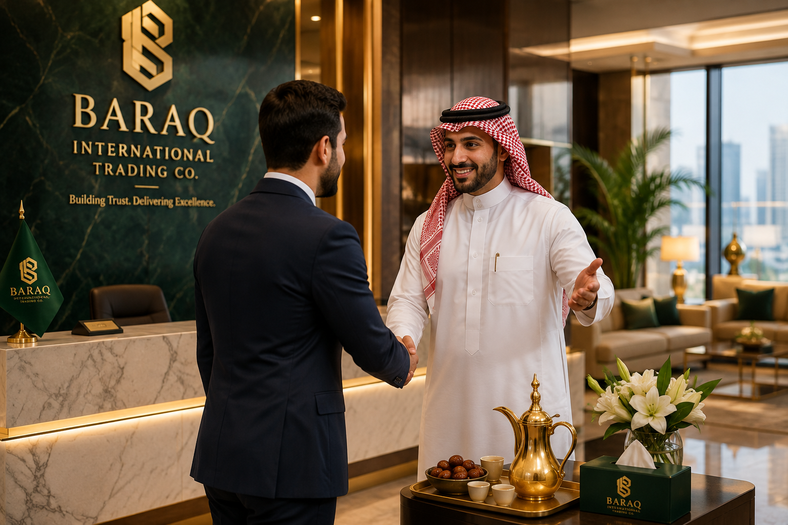 Baraq International Trading Company